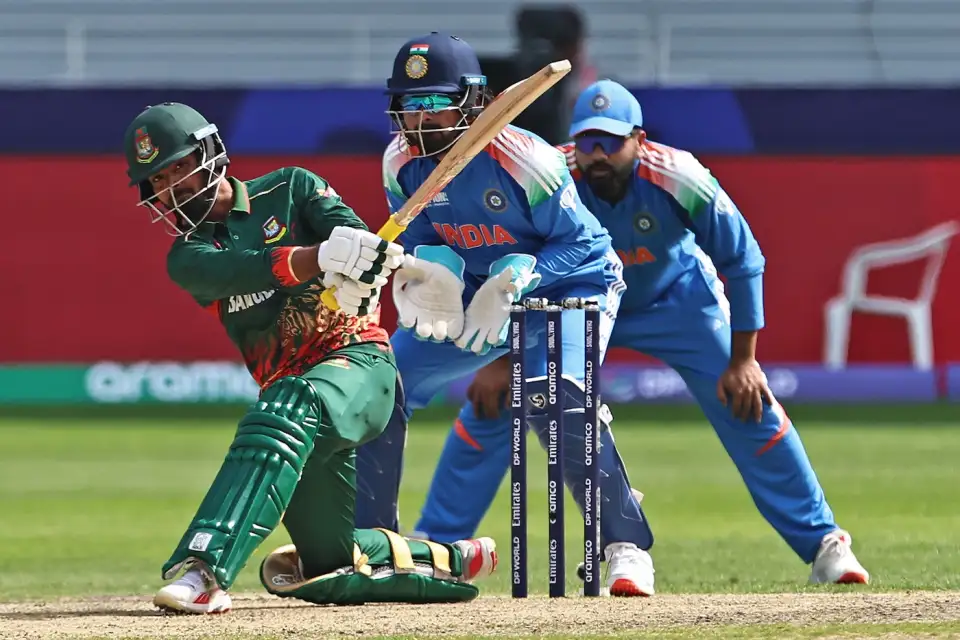 India's Bangladesh Tour 2025